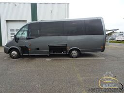 IVECO Indcar Wing 28 Sitze EURO 5 Neuer Motor