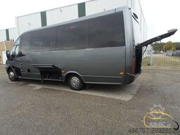 IVECO Indcar Wing 28 Sitze EURO 5 Neuer Motor