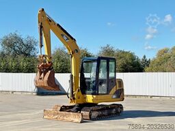 CATERPILLAR 306 * Raupenbagger * Top Zustand !