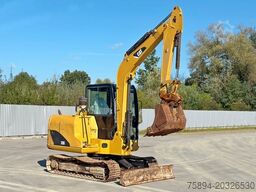 CATERPILLAR 306 * Raupenbagger * Top Zustand !