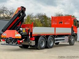 RENAULT C430 * PALFINGER PK 18002 - EHC + FUNK/ 6x4