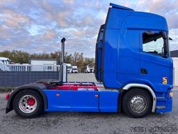 SCANIA S 500 RETARDER ACC E6 Alufelgen Navi