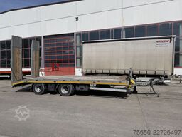 Möslein TTA21 T Schwebheim  21 t Tandemtieflader