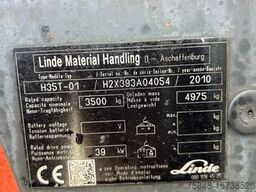 LINDE Linde H35 T GAS
