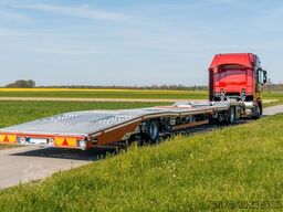 SCANIA R410 Autotransporter für 3 PKW's