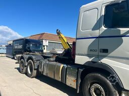 VOLVO VOLVO FH500 SCARRABILE USATO