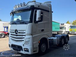 Mercedes-Benz Actros 2658 6x4, Retarder