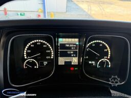 Mercedes-Benz Actros 2658 6x4, Retarder