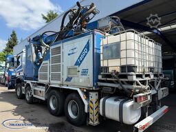Mercedes-Benz Arocs 3242 AMV 7450D Concreetsprayer, 8x4 Naafr...