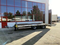 Möslein TT19 - 7,2  19 t Tandemtieflader, Luftgefedert, NEU