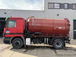 Mercedes-Benz Actros 1831 (EPS / V6 / 12000 L / 3 PEDALS / EU...