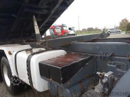 MAN 28.403 6X6 MEILLER 3 SITE KIPPER