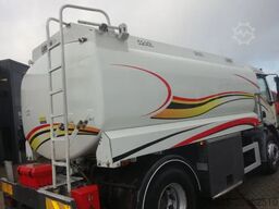 DAF LF 55.220 13500litertank