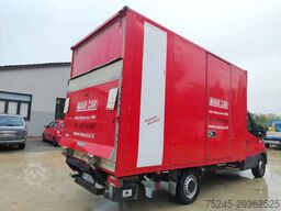 Iveco 35S 14 2.3  FURGONATO CON PEDANA