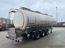 Van Hool FOOD / 39.000L / 3-COMP / ADR-attest (AT, FL) /...