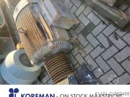  Percussion Mill Kleemann (for sand)