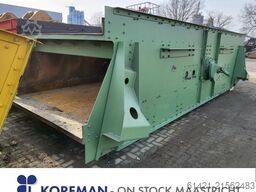  Screening machine Binder 24/60-2