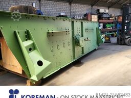  Screening machine Binder 24/60-2