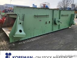  Screening machine Binder 24/60-2