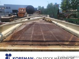  Screening machine Nordberg Bergeaud 18/45-2,5