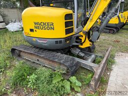 Wacker Neuson E05-04 (50Z3)