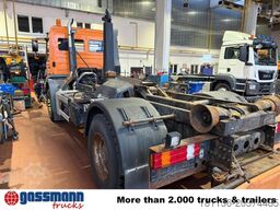 Mercedes-Benz Axor 1824 L 4x2, Motorabtrieb,