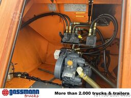 Sirius SH 3500 Salzstreuer, abrollbar, ca. 5m³