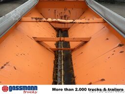 Sirius SH 3500 Salzstreuer, abrollbar, ca. 5m³