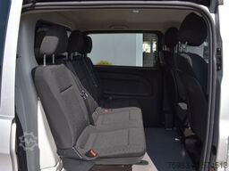 MERCEDES-BENZ Vito Mixto 114 CDI 4x4 kompakt Autom. 5 Sitzer