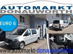MERCEDES-BENZ Vito Mixto 114 CDI 4x4 kompakt Autom. 5 Sitzer