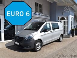 MERCEDES-BENZ Vito Mixto 114 CDI 4x4 kompakt Autom. 5 Sitzer
