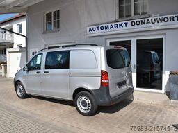 MERCEDES-BENZ Vito Mixto 114 CDI 4x4 kompakt Autom. 5 Sitzer