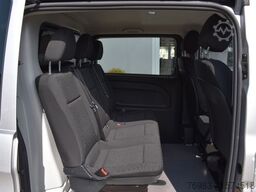 MERCEDES-BENZ Vito Mixto 114 CDI 4x4 kompakt Autom. 5 Sitzer