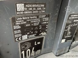 Linde H80D-02/900