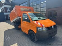 VW T5 2.0TDI Kipper