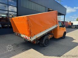 VW T5 2.0TDI Kipper