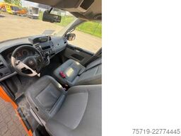 VW T5 2.0TDI Kipper
