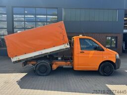 VW T5 2.0TDI Kipper