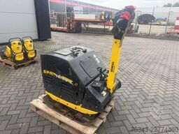 Bomag BPR 100/80 | Plate compactor | inspection till:...