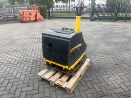 Bomag BPR 100/80 | Plate compactor | inspection till:...