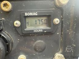 Bomag BPR 100/80 | Plate compactor | inspection till:...