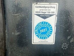 Bomag BPR 100/80 | Plate compactor | inspection till:...