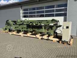 WEINIG Hydromat 17BL