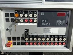 WEINIG Hydromat 17BL