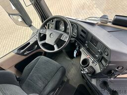 MERCEDES-BENZ Actros 2543 / Kran Palfinger PK 33002 + Jib