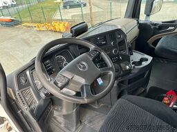 MERCEDES-BENZ Actros 2543 / Kran Palfinger PK 33002 + Jib