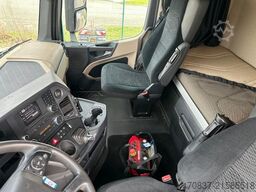 MERCEDES-BENZ Actros 2543 / Kran Palfinger PK 33002 + Jib