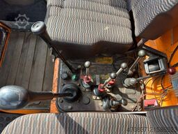 UNIMOG U 427 4x4 / Kran Atlas 130 / Winde