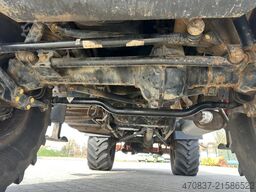 UNIMOG U 427 4x4 / Kran Atlas 130 / Winde