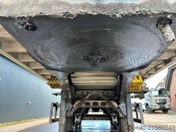 SCHMITZ CARGOBULL SKI2 SL 8.2 ALU-Getreidekipper Liftachse 44m³